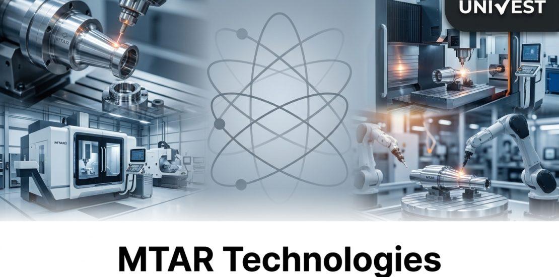 MTAR Technologies Share Price Falls 5 Percent