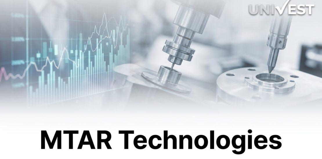 MTAR Technologies Share Price Falls 5.00 Percent on 14 July