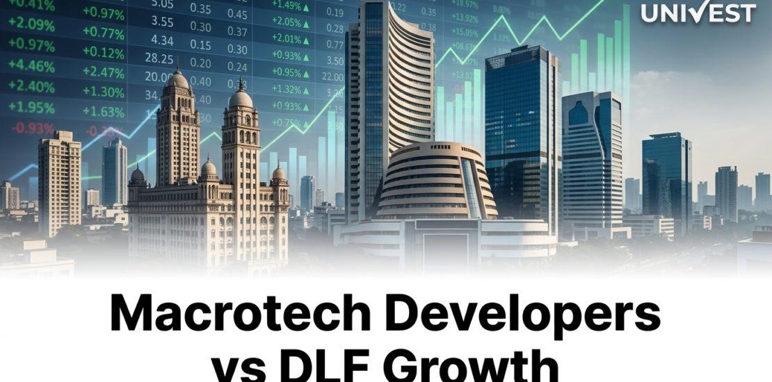 Macrotech Developers vs DLF Growth