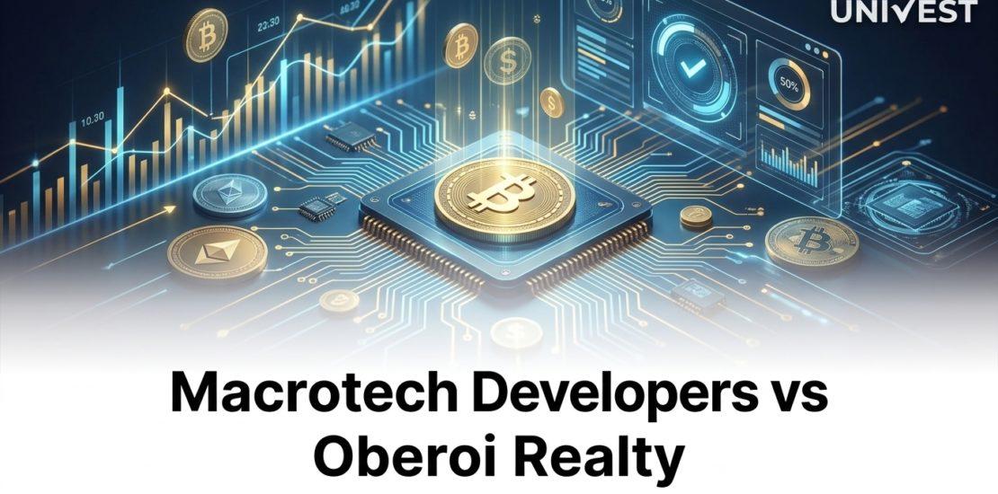 Macrotech Developers vs Oberoi Realty Growth