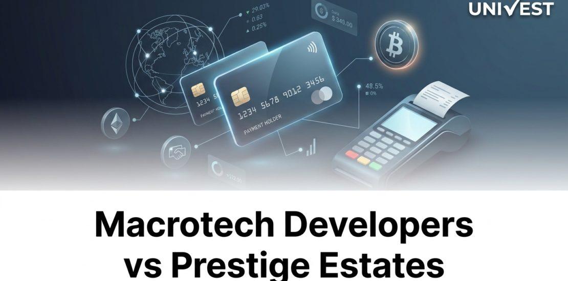 Macrotech Developers vs Prestige Estates Projects Business Model