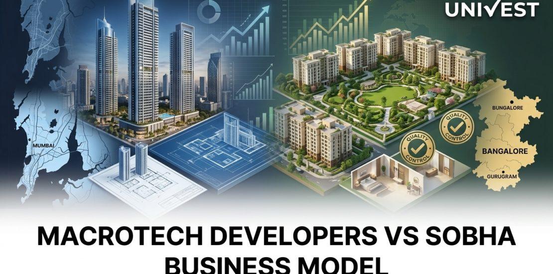 Macrotech Developers vs Sobha Business Model