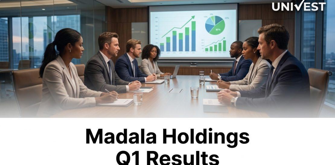 Madala Holdings Q1 Results FY27