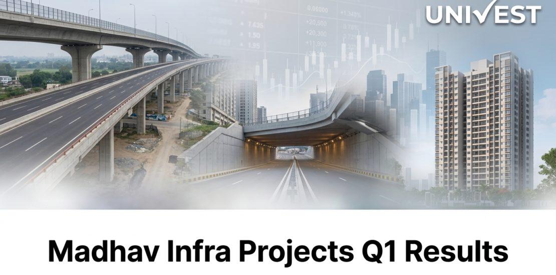 Madhav Infra Projects Q1 Results