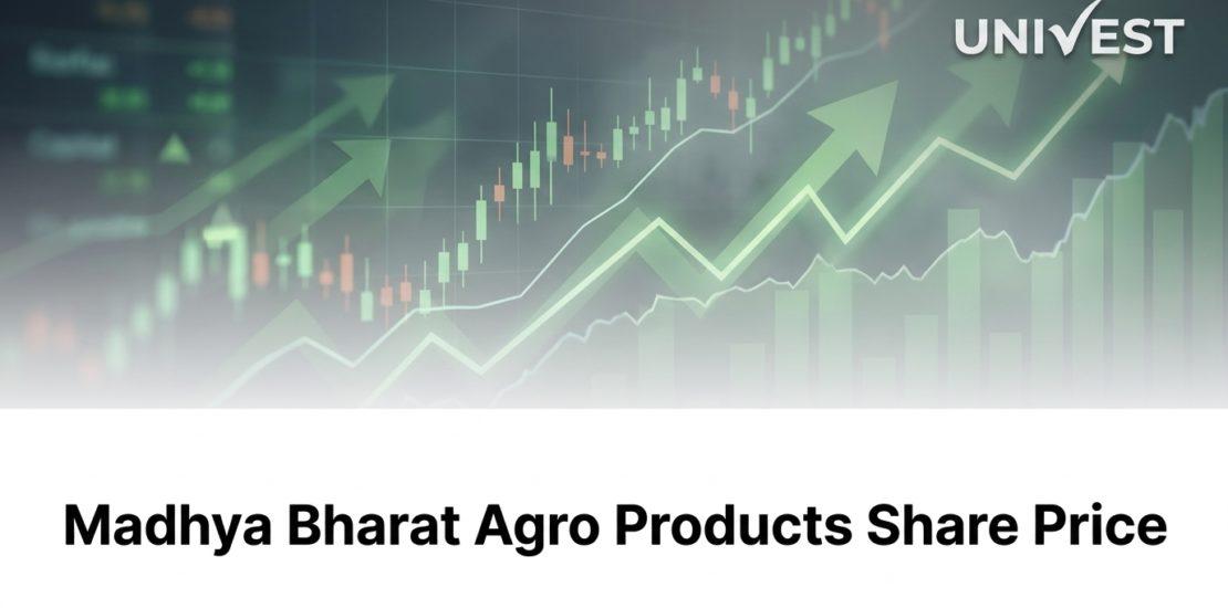 Madhya Bharat Agro Products Share Price Falls