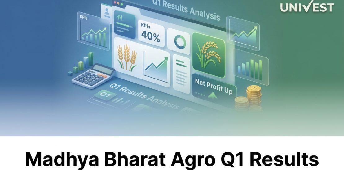 Madhya Bharat Agro Q1 Results