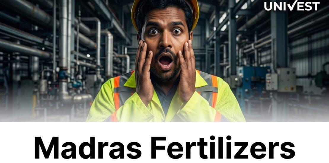 Madras Fertilizers Q1 Results FY27