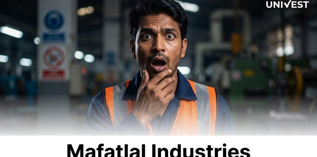 Mafatlal Industries Q1 Results FY27