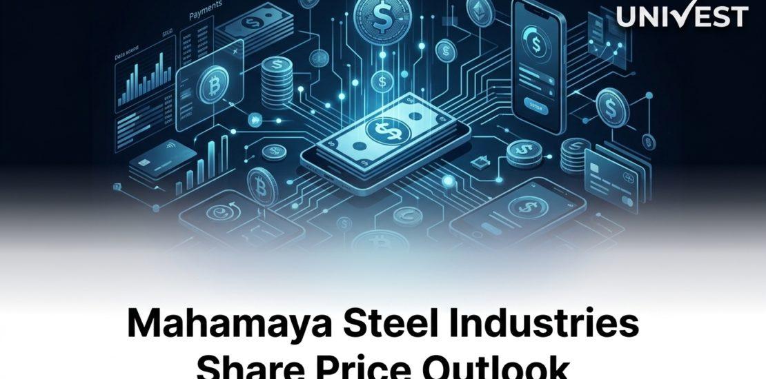 Mahamaya Steel Industries Share Price Outlook