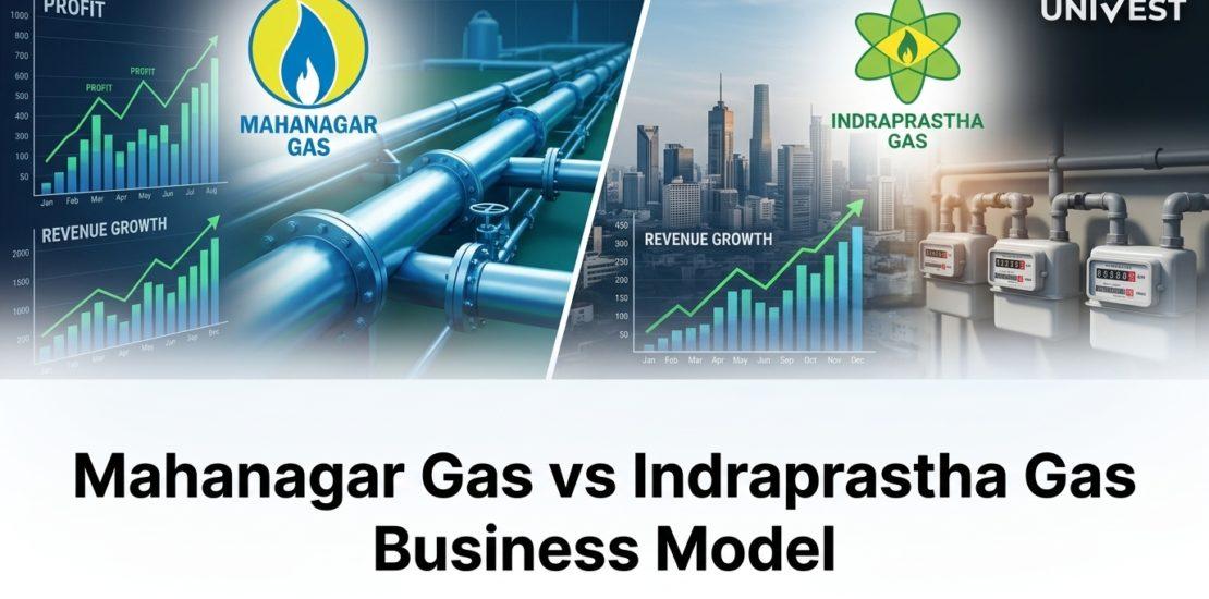 Mahanagar Gas vs Indraprastha Gas Business Model