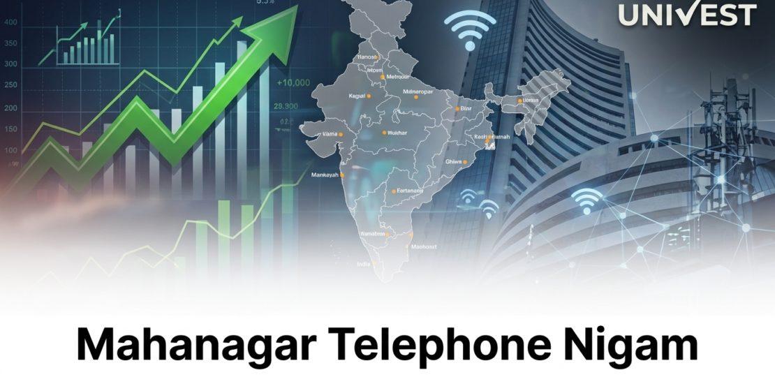 Mahanagar Telephone Nigam Q1 Results FY27