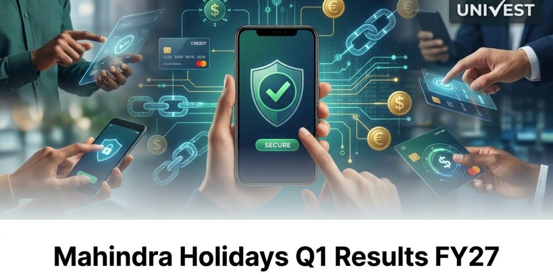 Mahindra Holidays Q1 Results FY27