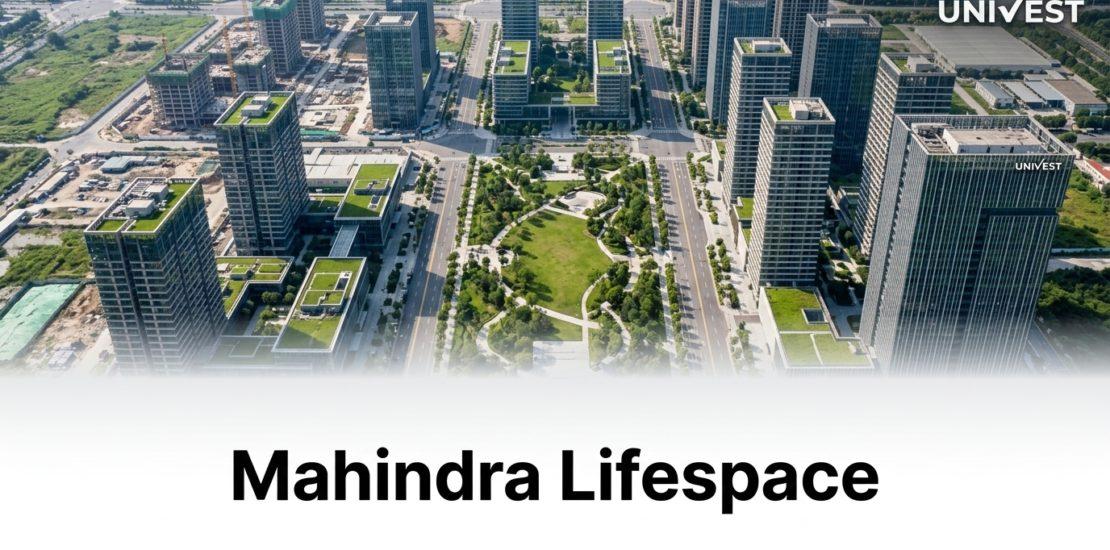 Mahindra Lifespace Q1 Results FY27