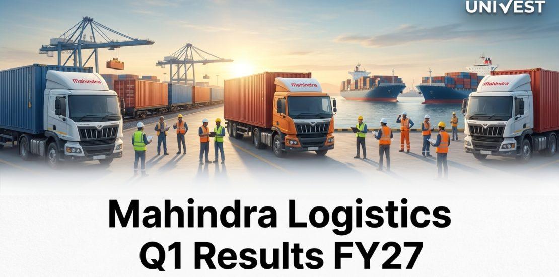 Mahindra Logistics Q1 Results FY27