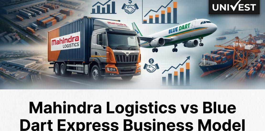Mahindra Logistics vs Blue Dart Express Business Model