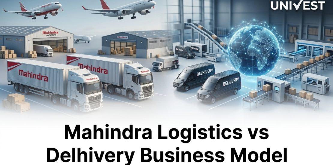 Mahindra Logistics vs Delhivery Business Model