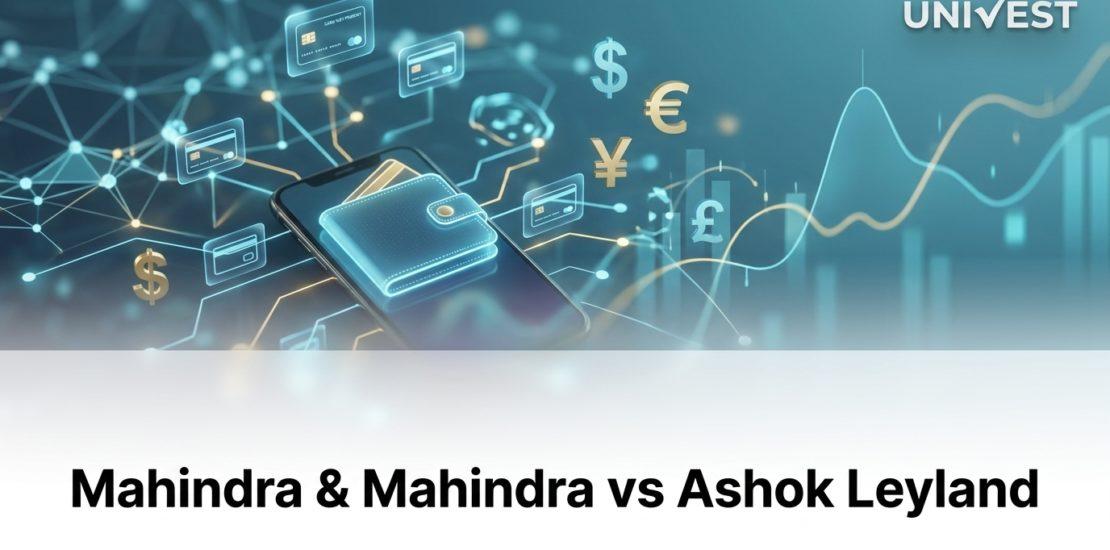 Mahindra & Mahindra vs Ashok Leyland Commercial Vehicle Growth