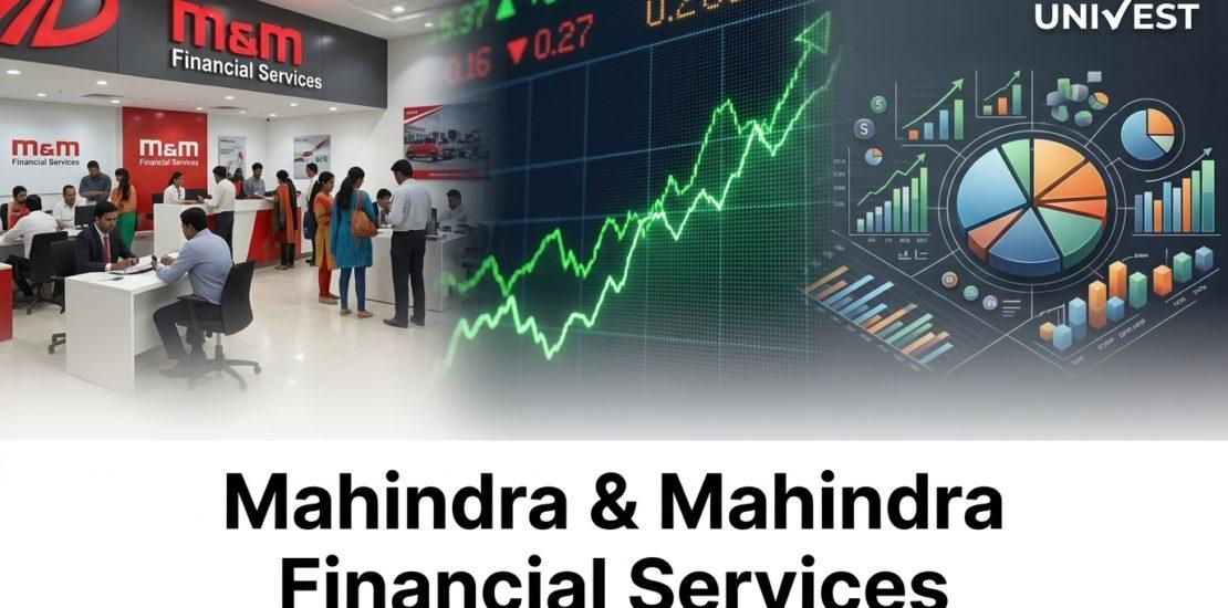 Mahindra and Mahindra Financial Services Share Price