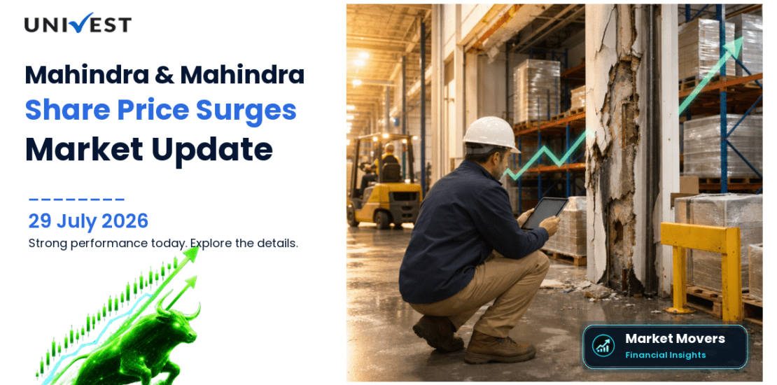 Mahindra & Mahindra Financial Services Ltd. Share Price