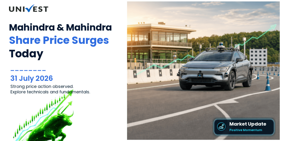 Mahindra & Mahindra Ltd. Share Price