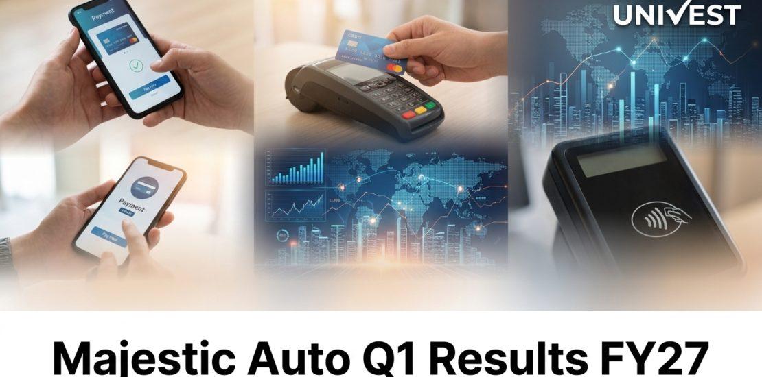 Majestic Auto Q1 Results FY27