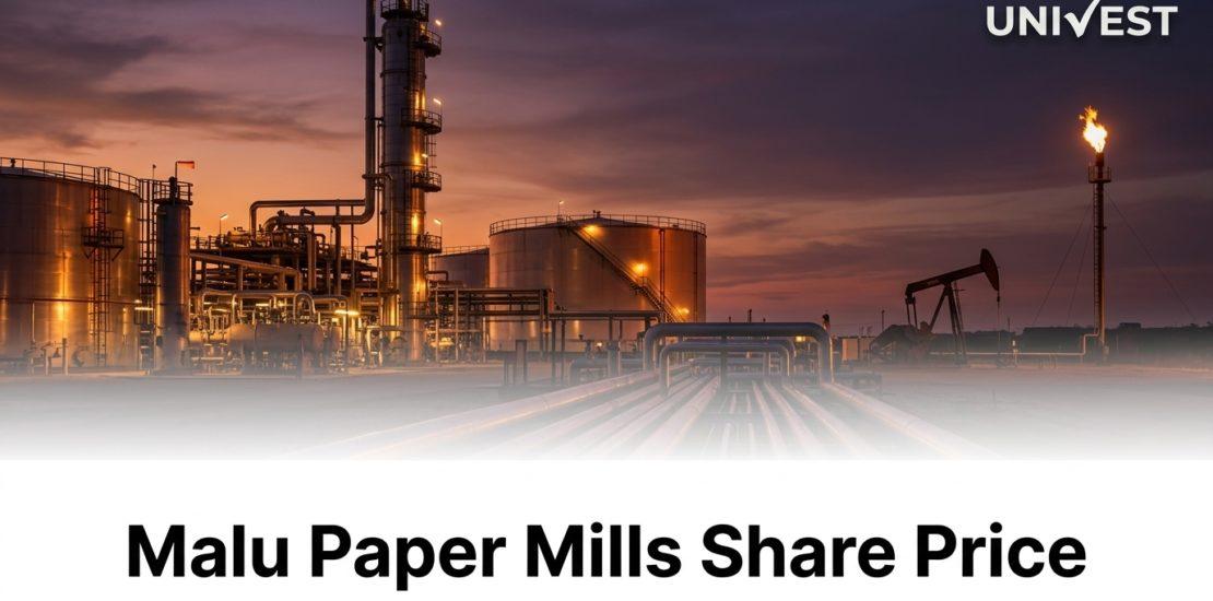Malu Paper Mills Share Price