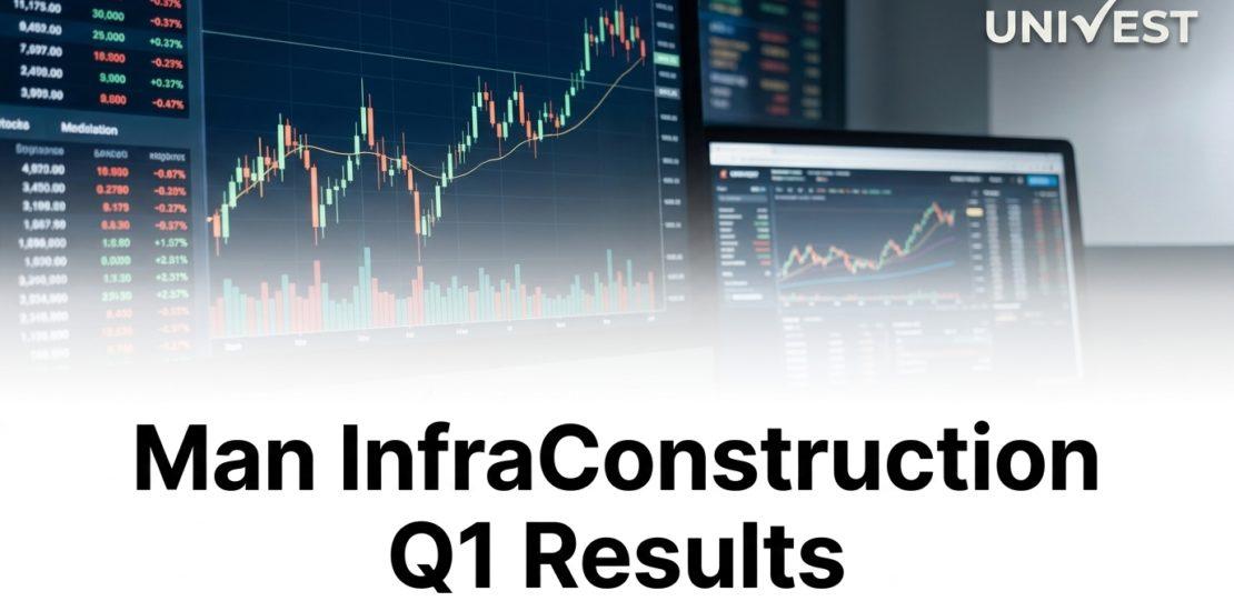 Man InfraConstruction Q1 Results