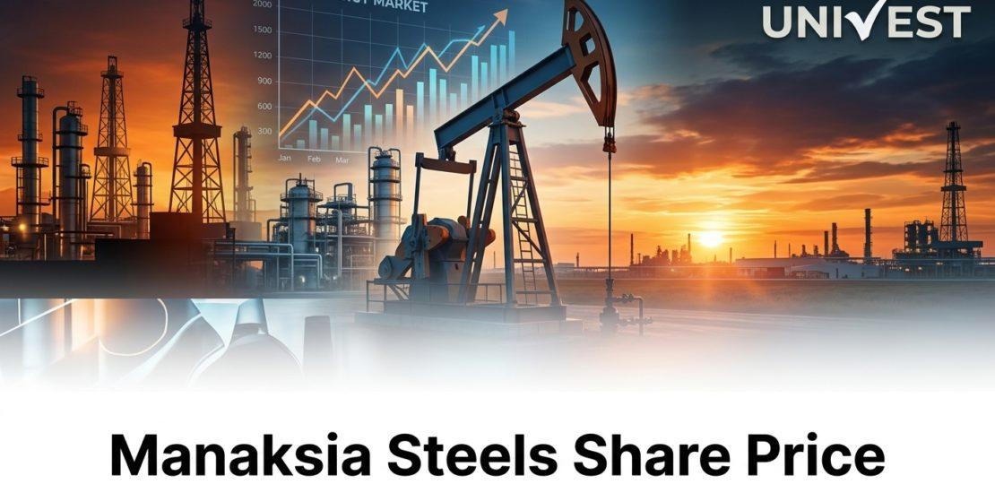 Manaksia Steels Share Price