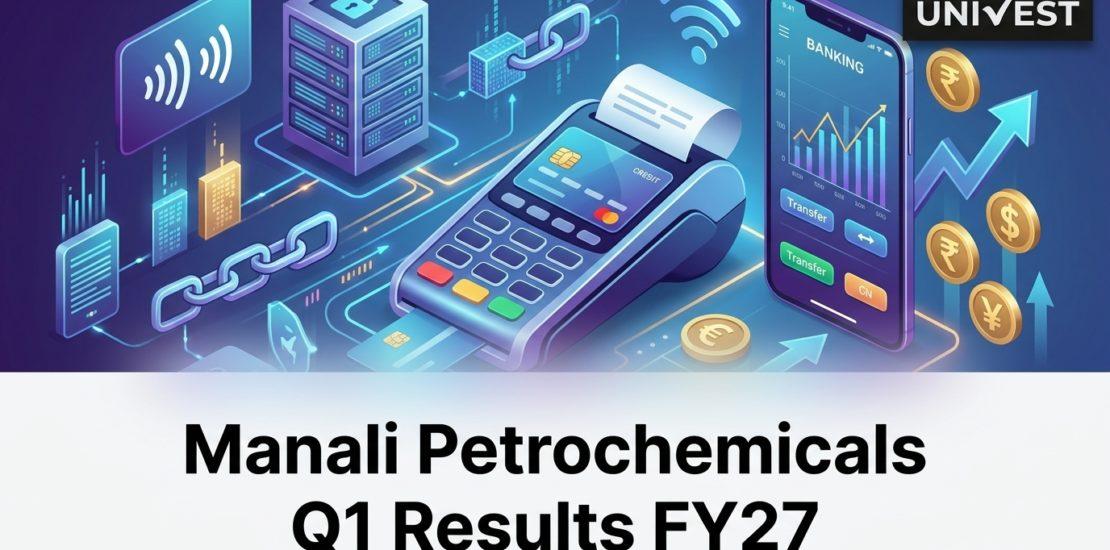 Manali Petrochemicals Q1 Results FY27
