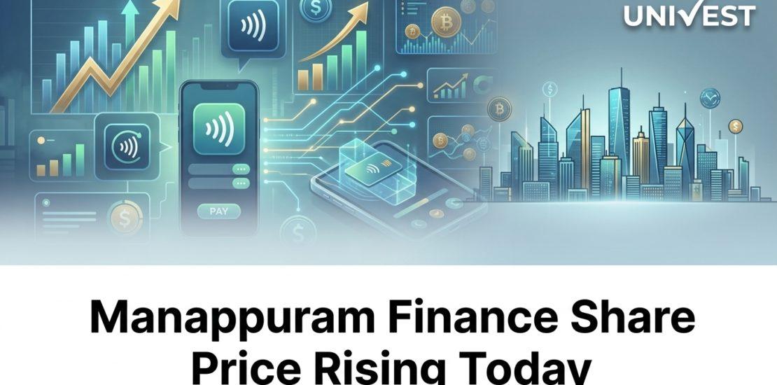 Manappuram Finance Share Price Rising Today