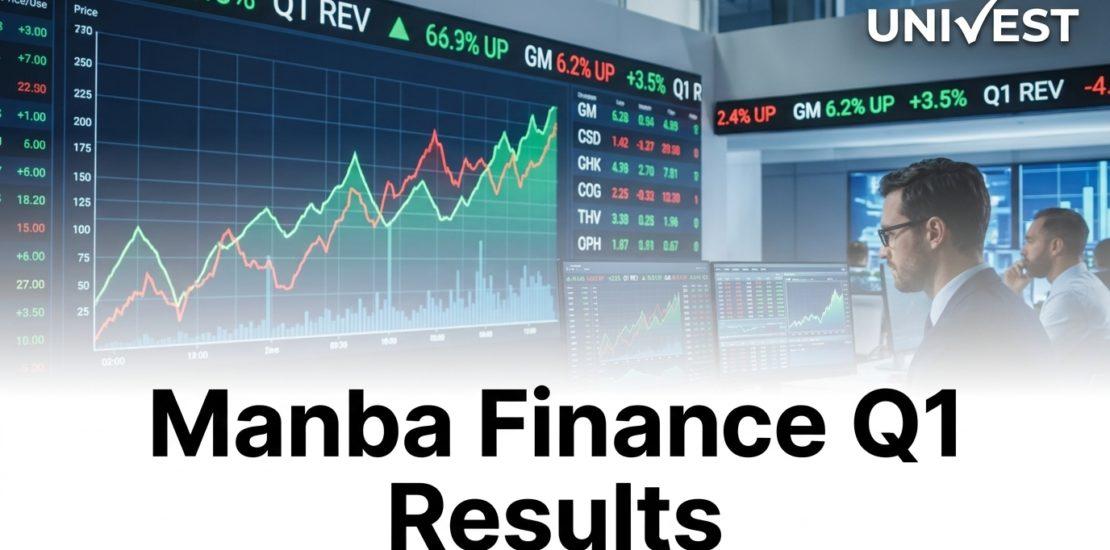 Manba Finance Q1 Results