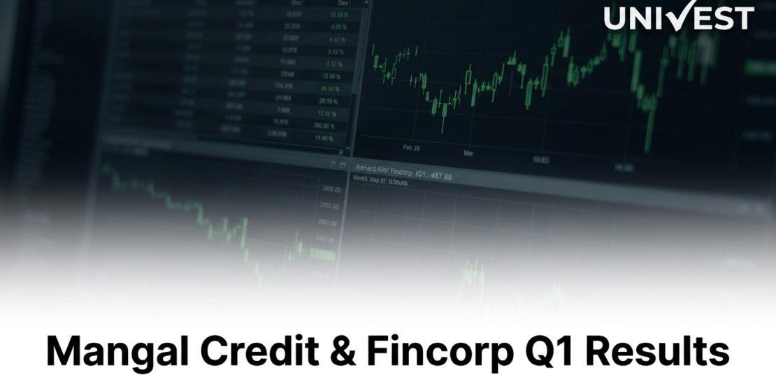Mangal Credit & Fincorp Q1 Results FY27