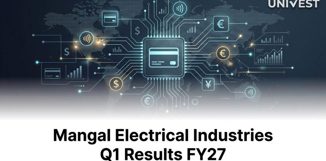 Mangal Electrical Industries Q1 Results FY27