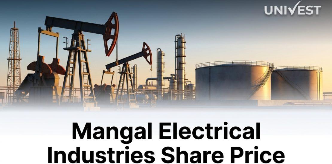 Mangal Electrical Industries Share Price