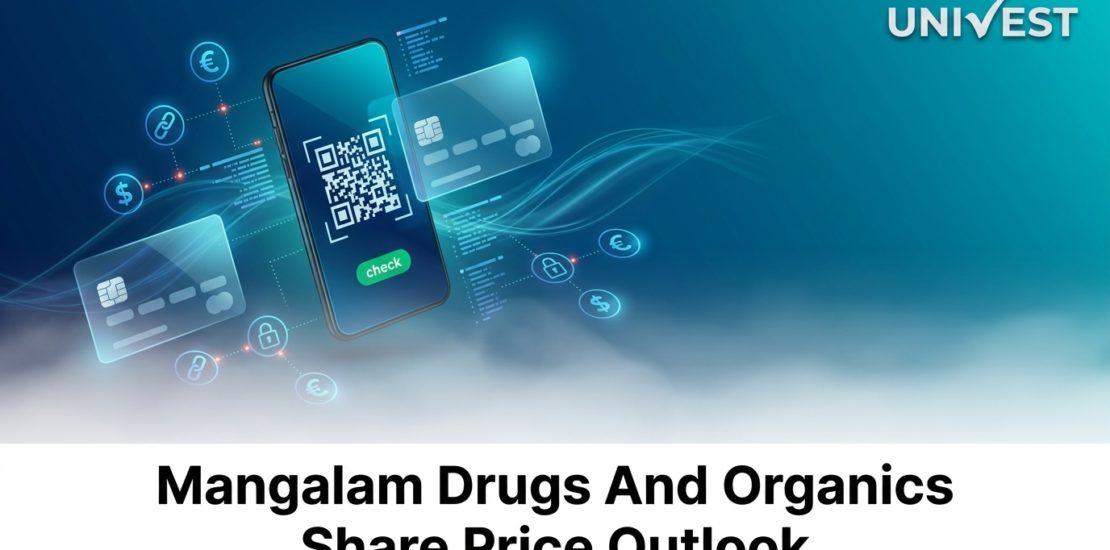 Mangalam Drugs And Organics Share Price Outlook