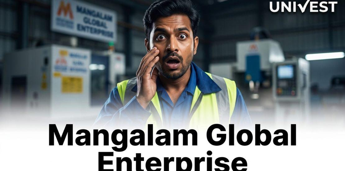 Mangalam Global Enterprise Q1 Results FY27