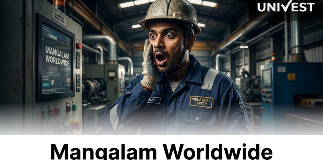 Mangalam Worldwide Q1 Results