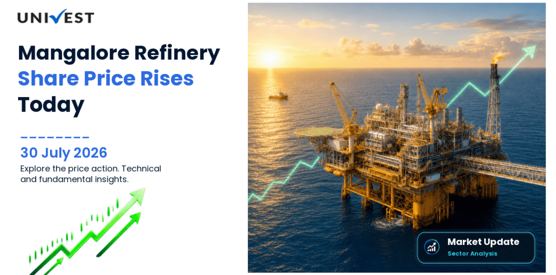 Mangalore Refinery And Petrochemicals Ltd. Share Price