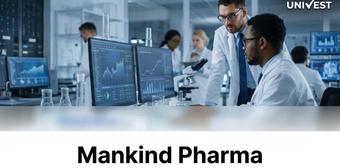 Mankind Pharma Share Price Target