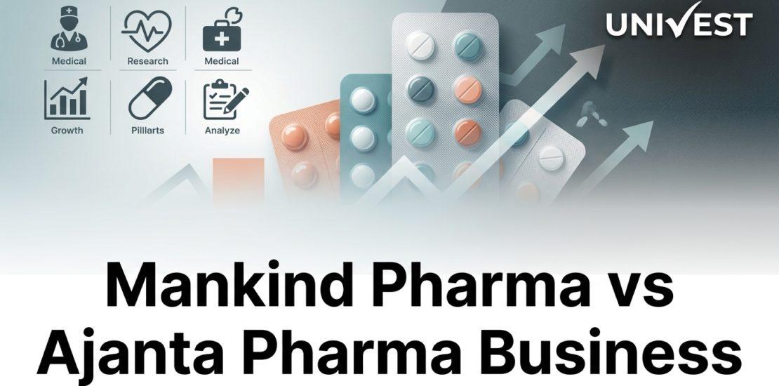 Mankind Pharma vs Ajanta Pharma Business Model