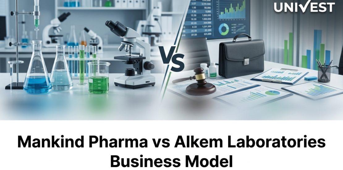 Mankind Pharma vs Alkem Laboratories Business Model