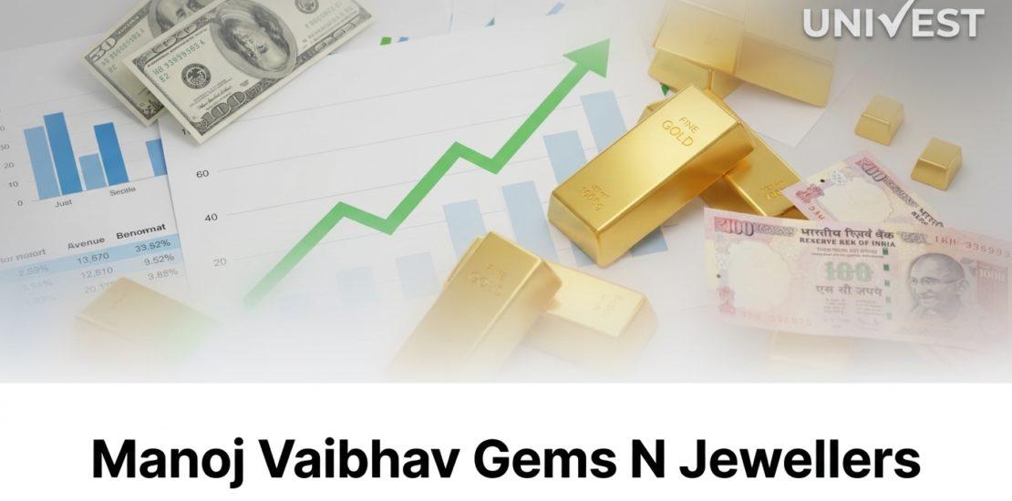Manoj Vaibhav Gems N Jewellers Share Price Target 2026