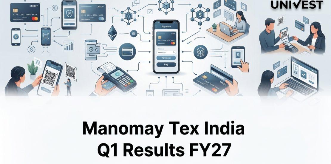 Manomay Tex India Q1 Results FY27
