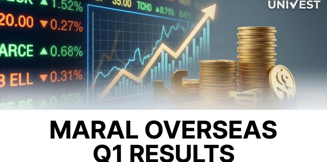 Maral Overseas Q1 Results FY27