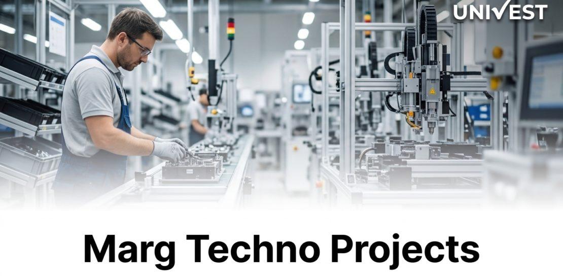 Marg Techno Projects Share Price in Focus