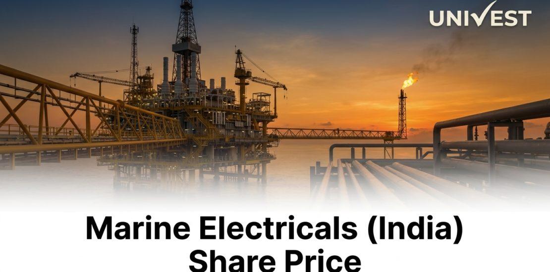 Marine Electricals (India) Share Price