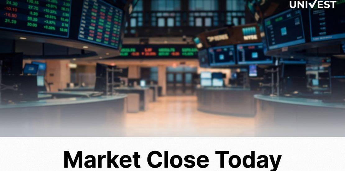 Market Close Today