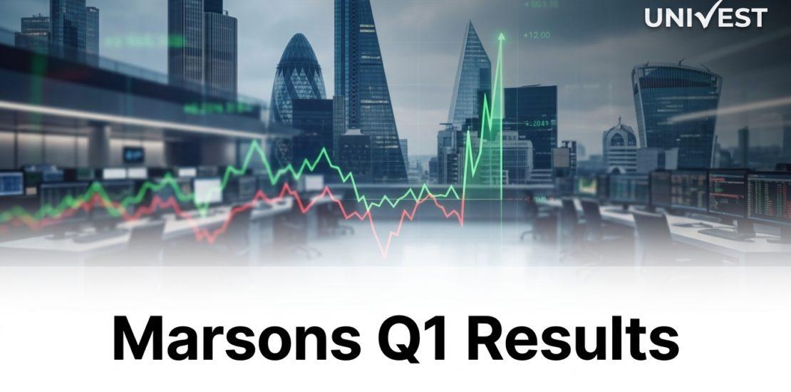 Marsons Q1 Results FY27