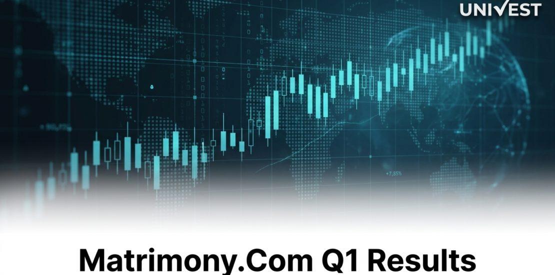 Matrimony.Com Q1 Results FY27