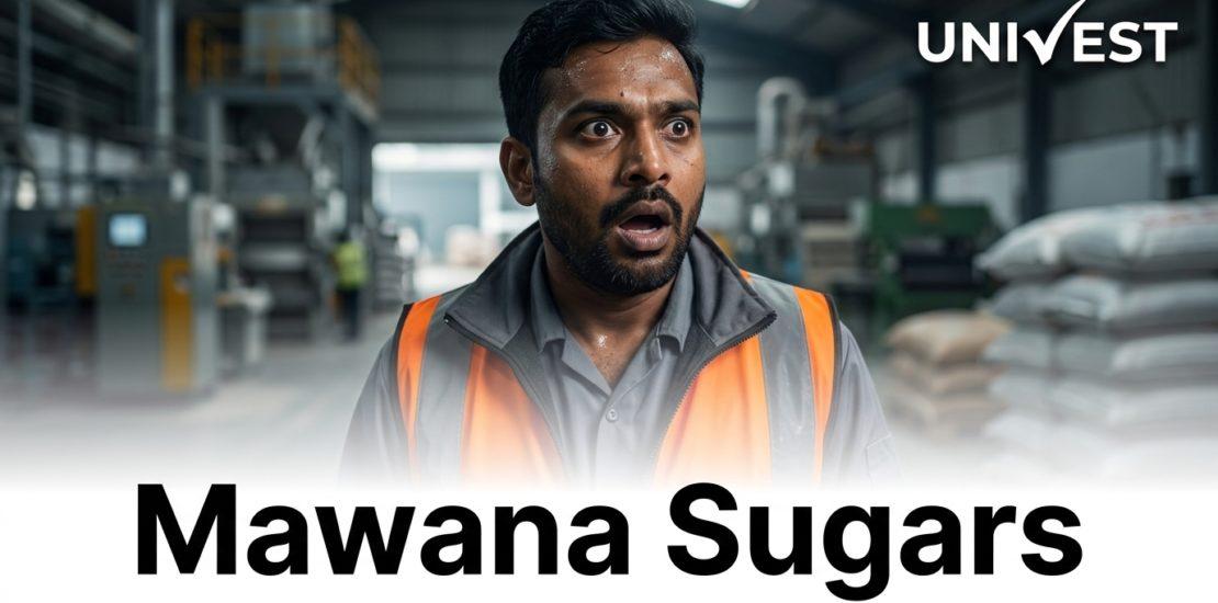 Mawana Sugars Q1 Results FY27